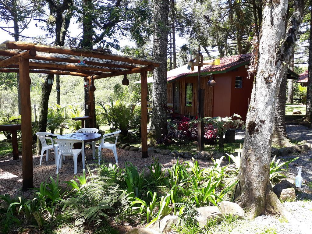 Cabana Costa Rural Γκραμάντο Εξωτερικό φωτογραφία